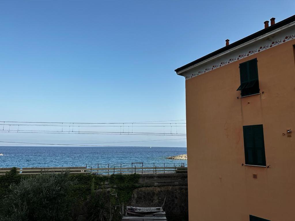 La Via Sul Mare Apartment Бордихера Екстериор снимка