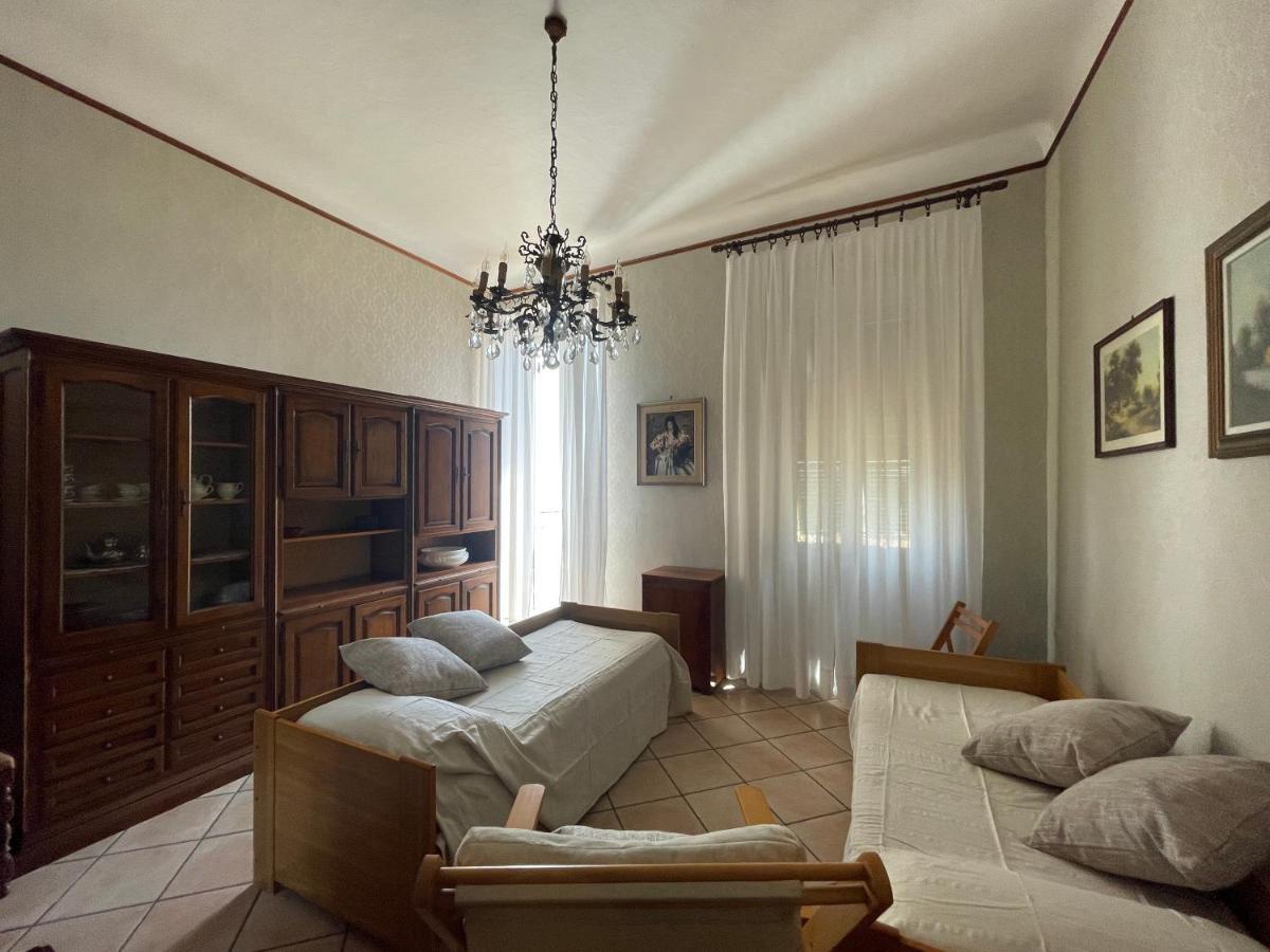 La Via Sul Mare Apartment Бордихера Екстериор снимка